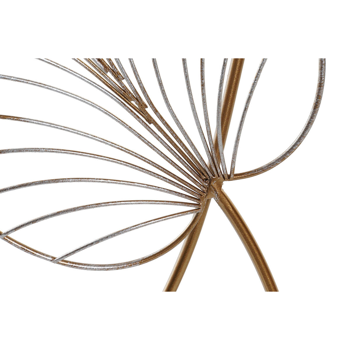 GoldenLeaf™ Wall Art – DKD Home Decor Premium Sculpture