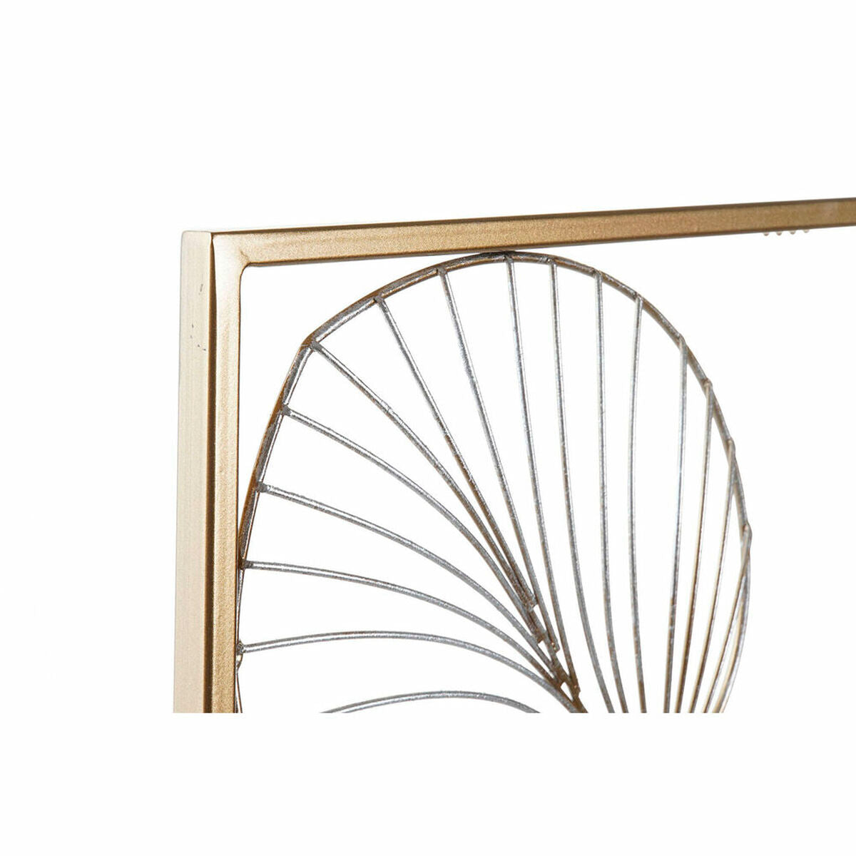 GoldenLeaf™ Wall Art – DKD Home Decor Premium Sculpture