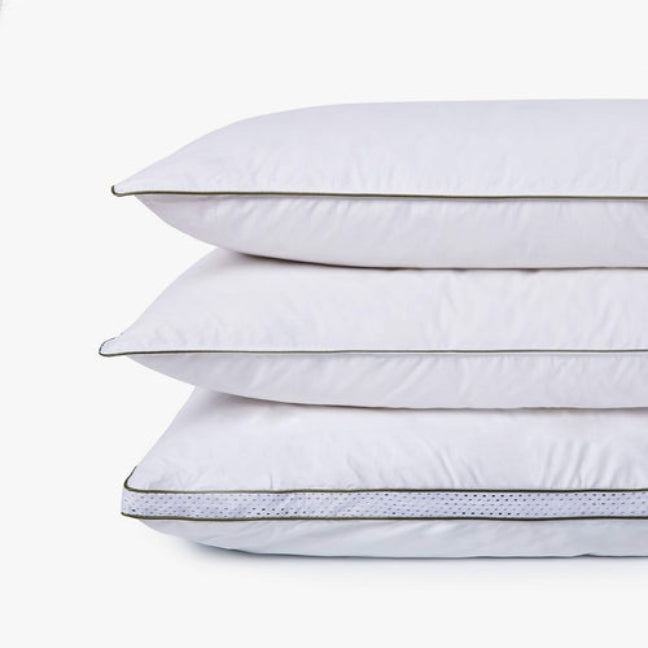 OrthoRest™ Head-Back Support Pillow